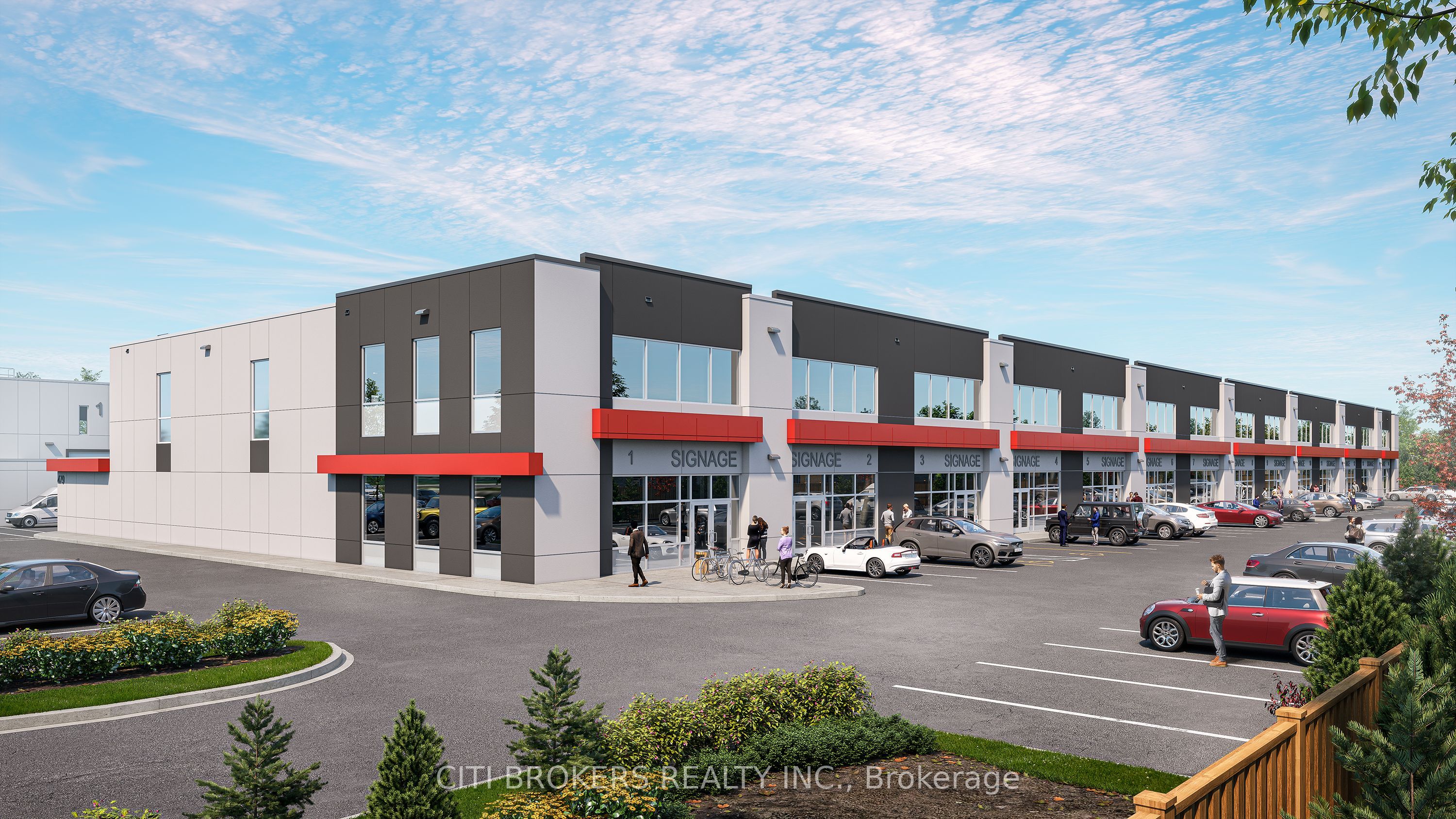 479 Bayly Street E 6-7 (Bldg 2), Ajax, On L1z 1w7