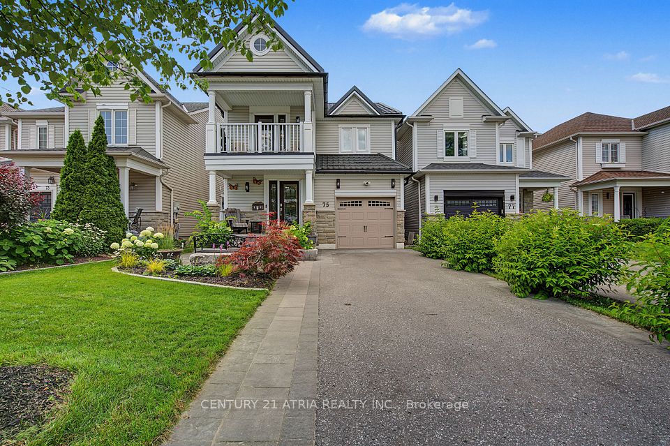 75 Tunney Place Nw, Whitby, On L1m 2g5