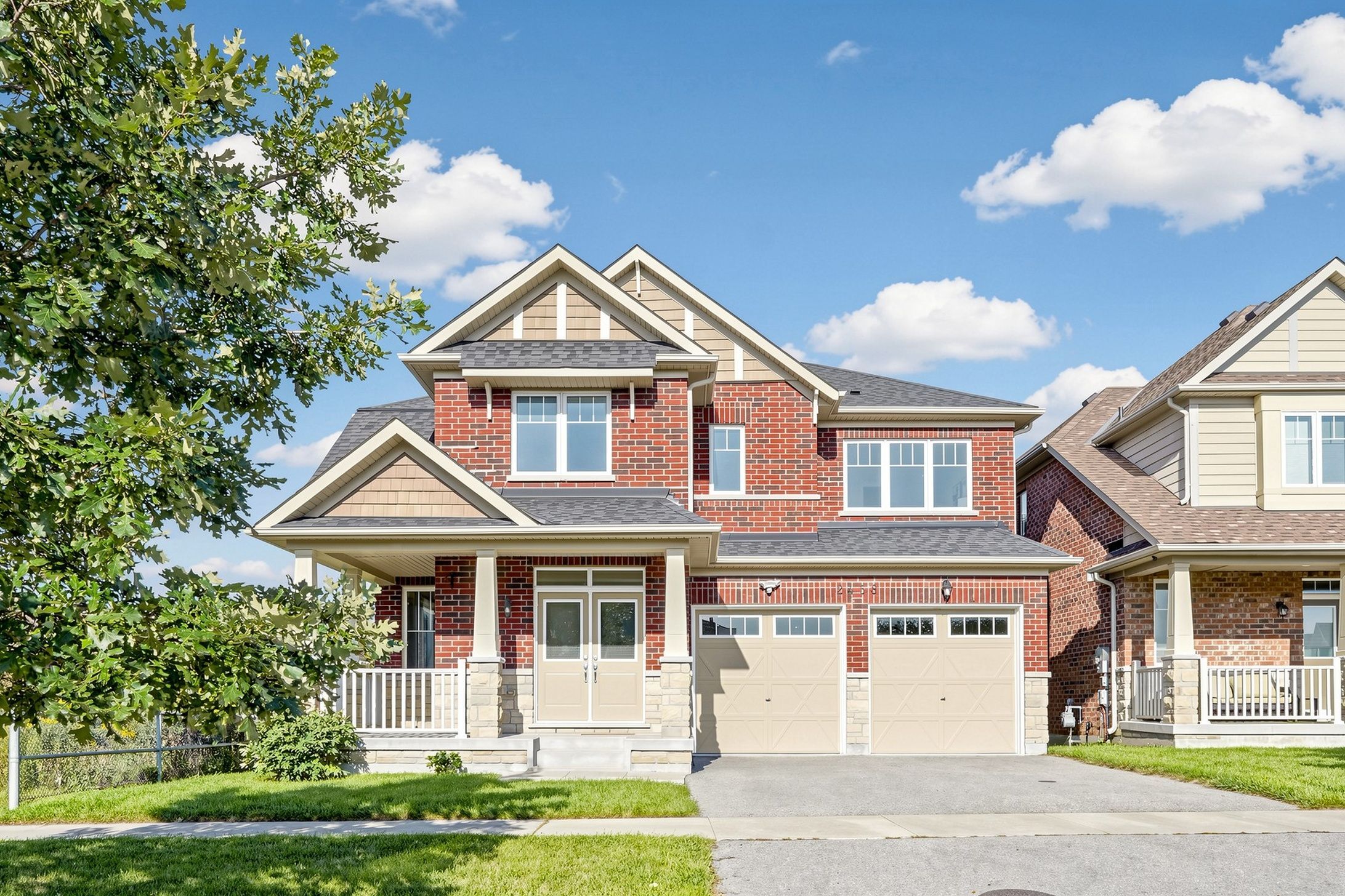 2458 Bridle Road, Oshawa, On L1l 0j9