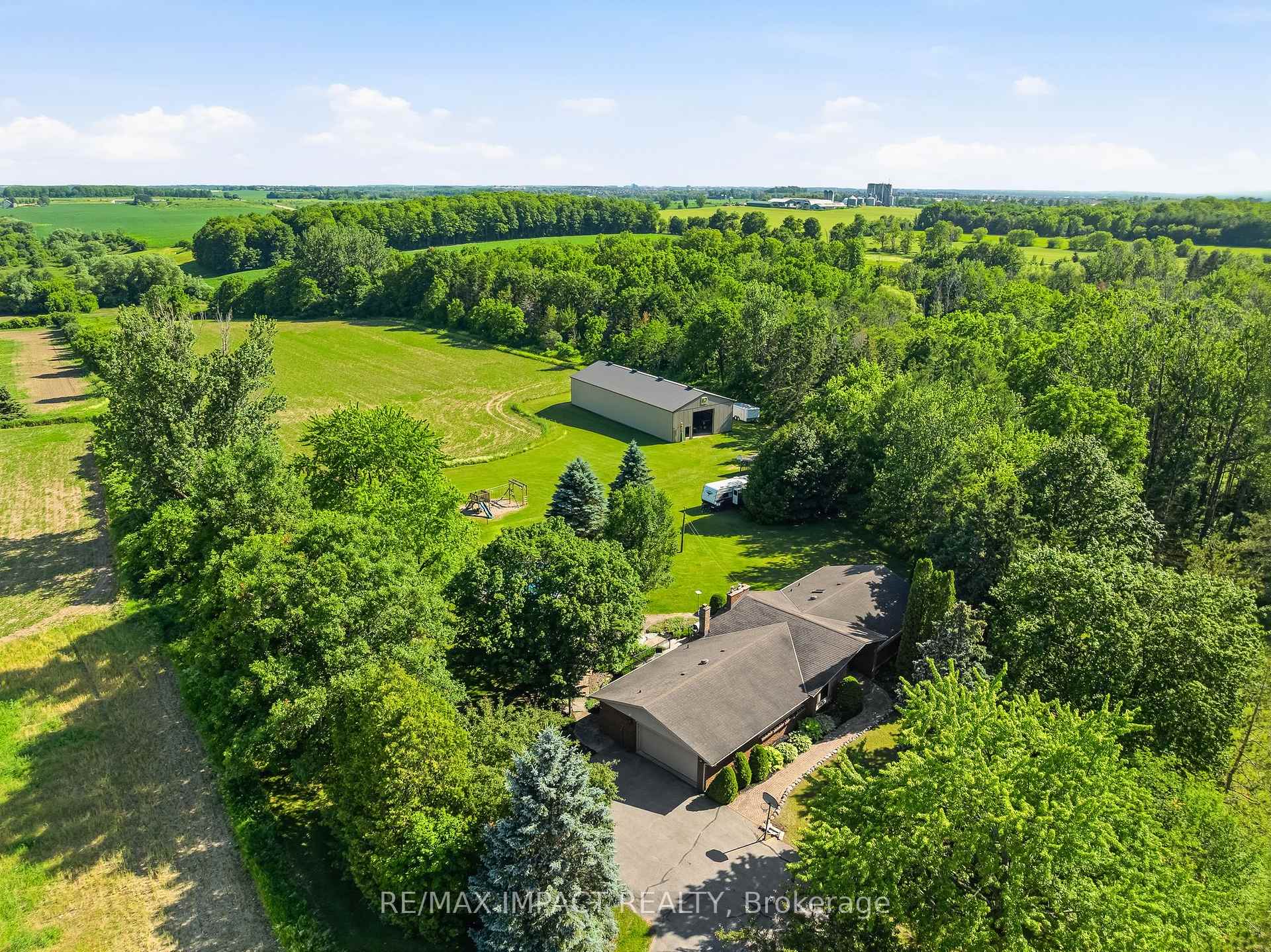 1597 Concession Road 7 Road, Clarington, On L0b 1j0