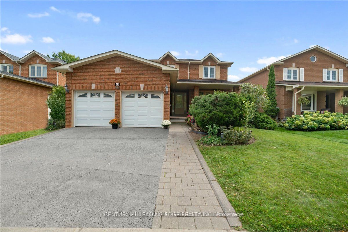 45 Lofthouse Drive Bsmt, Whitby, On L1r 1w5