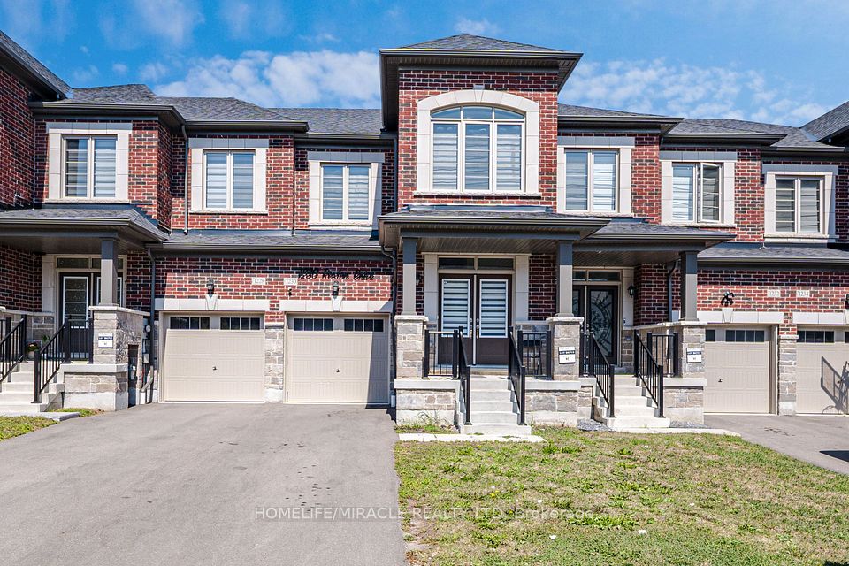 1230 Rexton Drive, Oshawa, On L1l 0t3