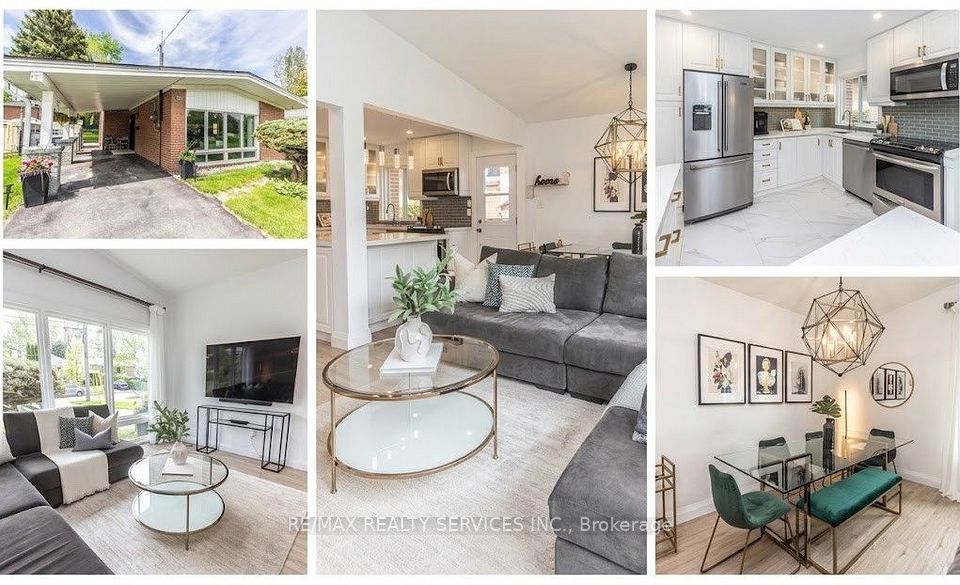 126 Roebuck Drive, Toronto, On M1k 2h8