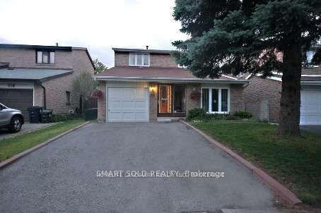 58 Ambercroft Boulevard, Toronto, On M1w 3b9