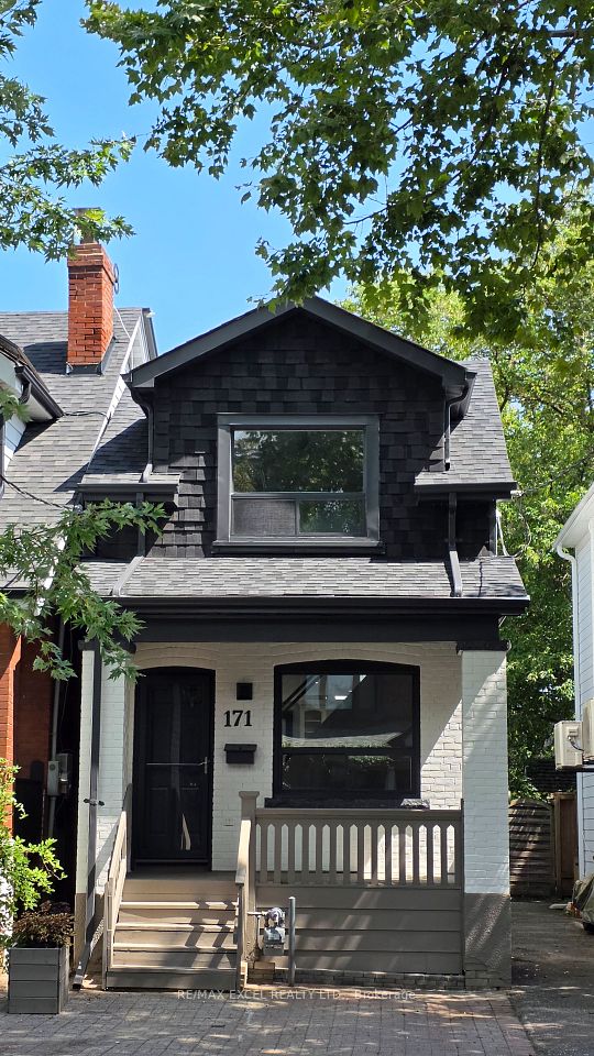 171 Langford Avenue, Toronto, On M4j 3e7