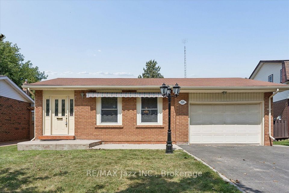 241 Viewmount Street, Oshawa, On L1h 7c2