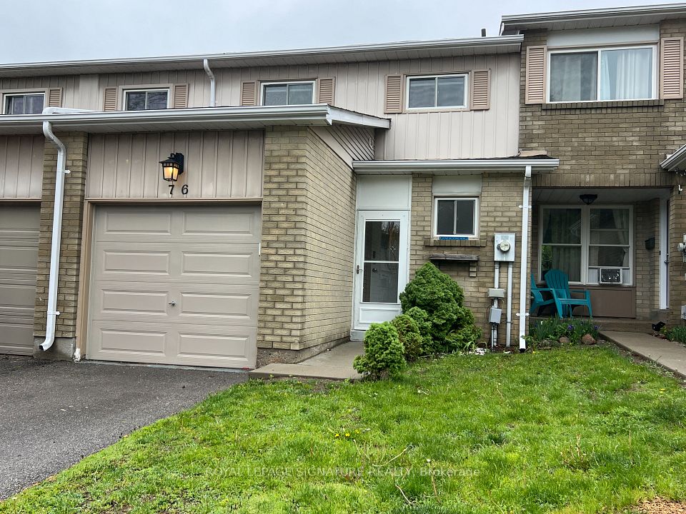 700 Harmony Road N 76, Oshawa, On L1k 1s2
