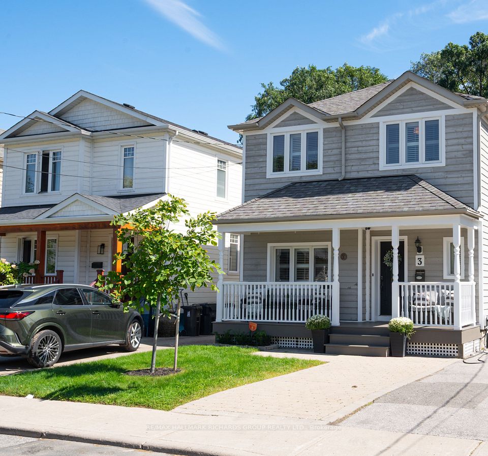 3 Phenix Drive, Toronto, On M1n 3h7