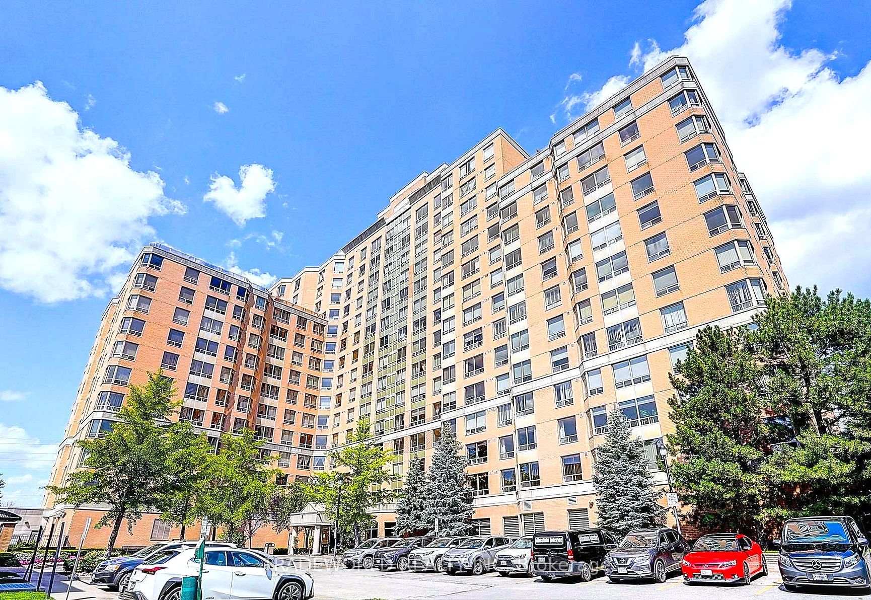 1883 Mcnicoll Avenue 1222, Toronto, On M1v 5m3