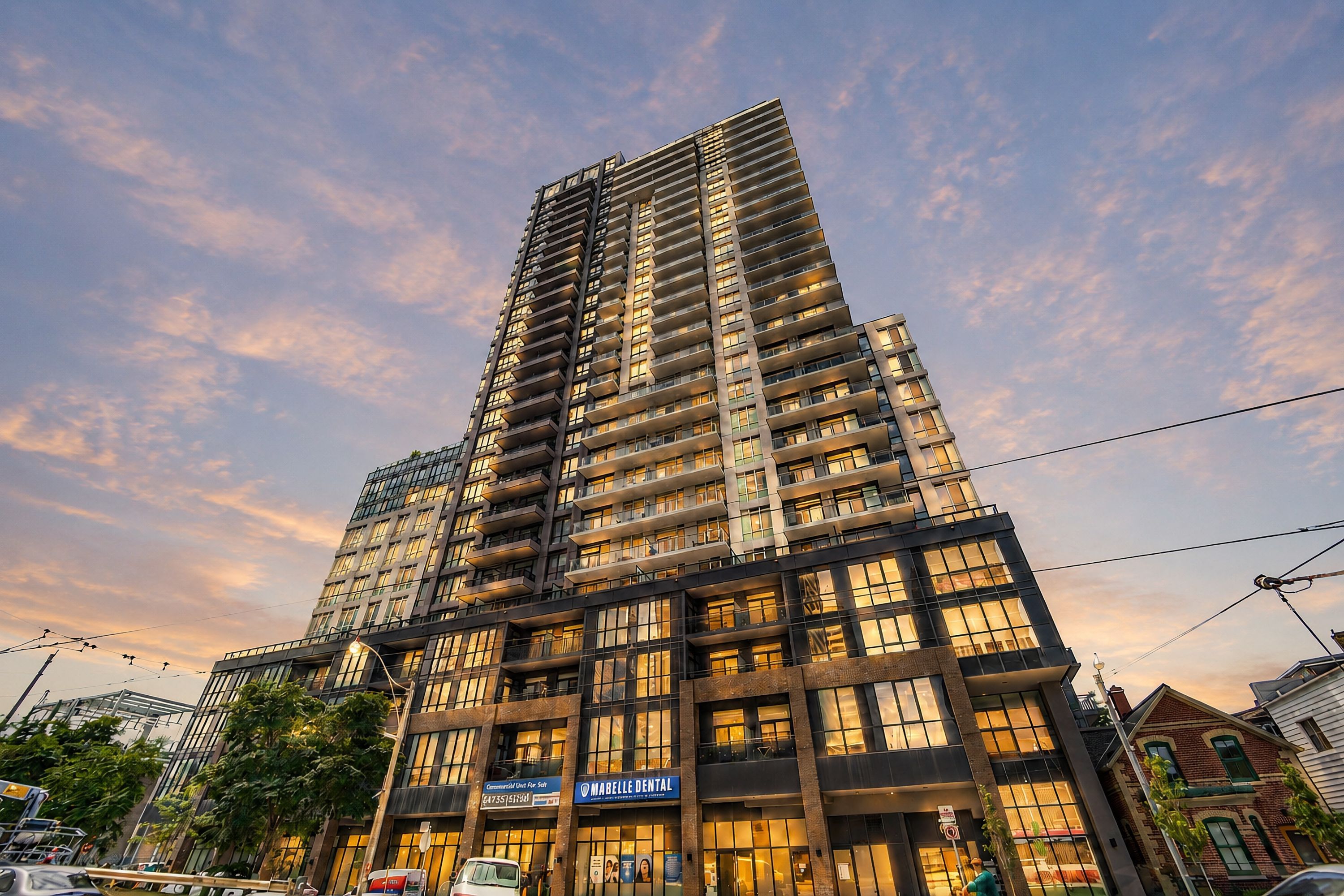 286 Main Street 421, Toronto, On M4c 0b3