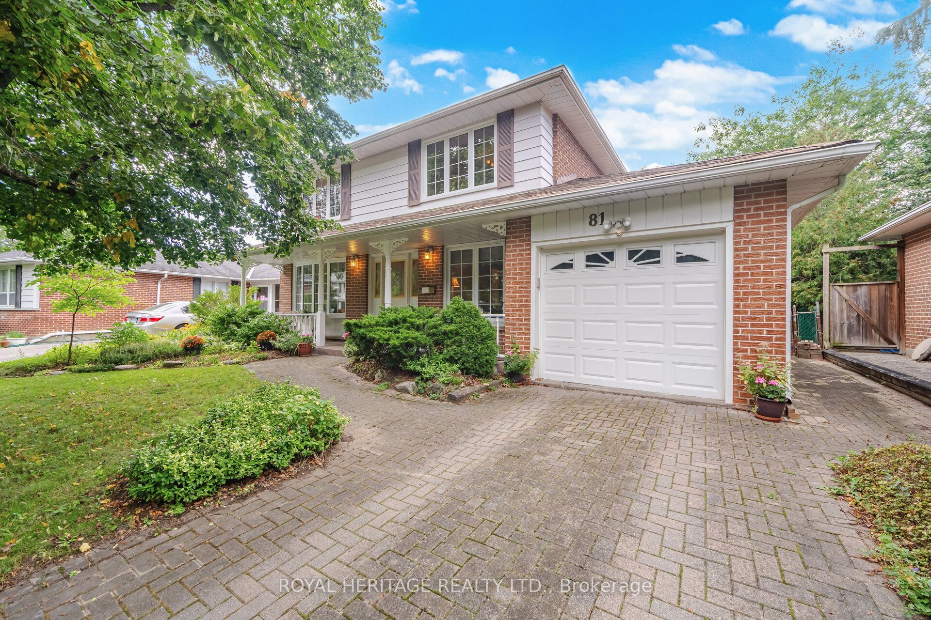 81 Tidefall Drive, Toronto, On M1w 1j1
