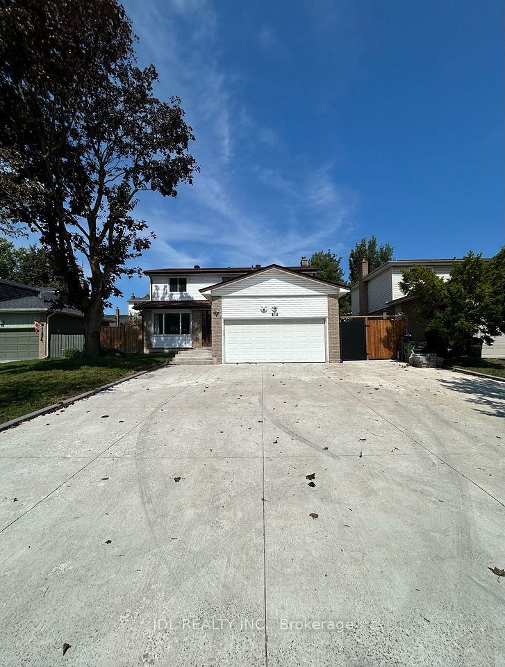91 Bushmills Sq Square Entire One-Bedroom A Bsmt, Toronto, On M1v 1k5