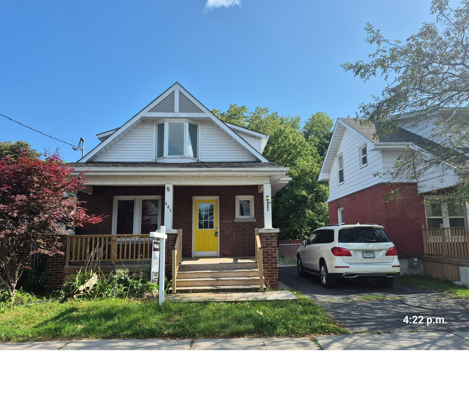 307 Eulalie Avenue, Oshawa, On L1h 2b6