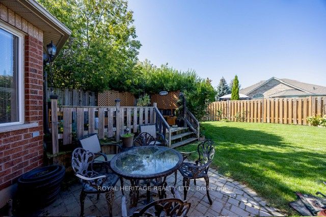 13 Mcgregor Drive, Ajax, On L1t 3w8