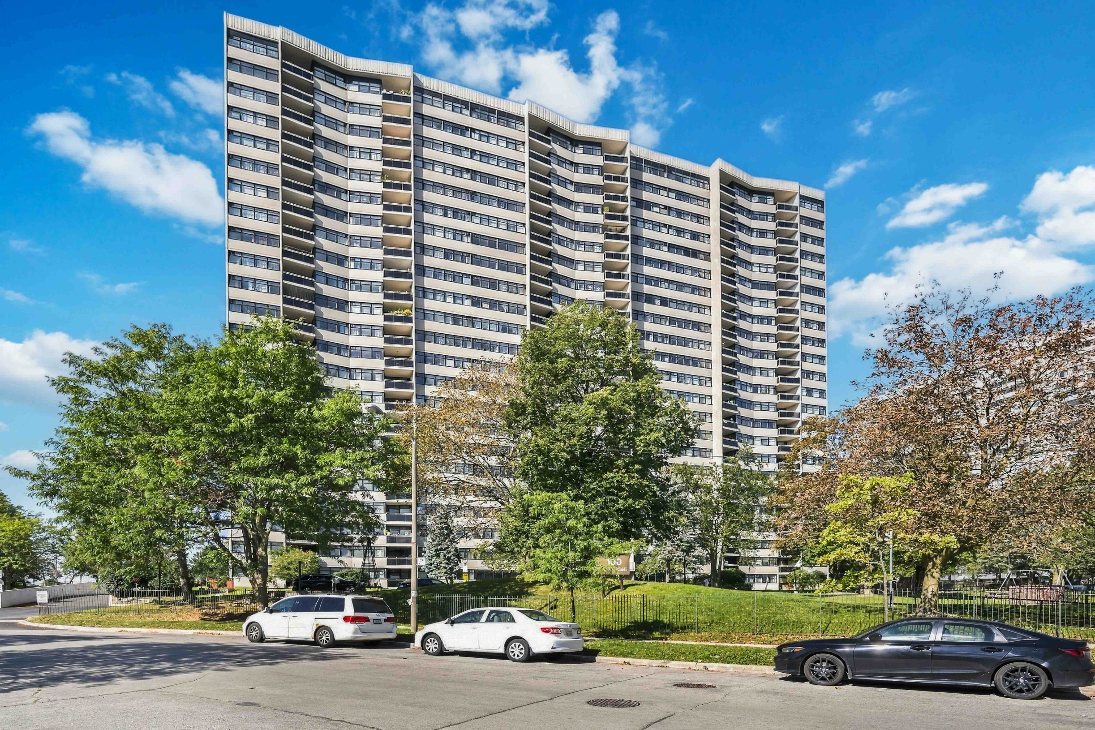 100 Echo Point 808, Toronto, On M1w 2v2
