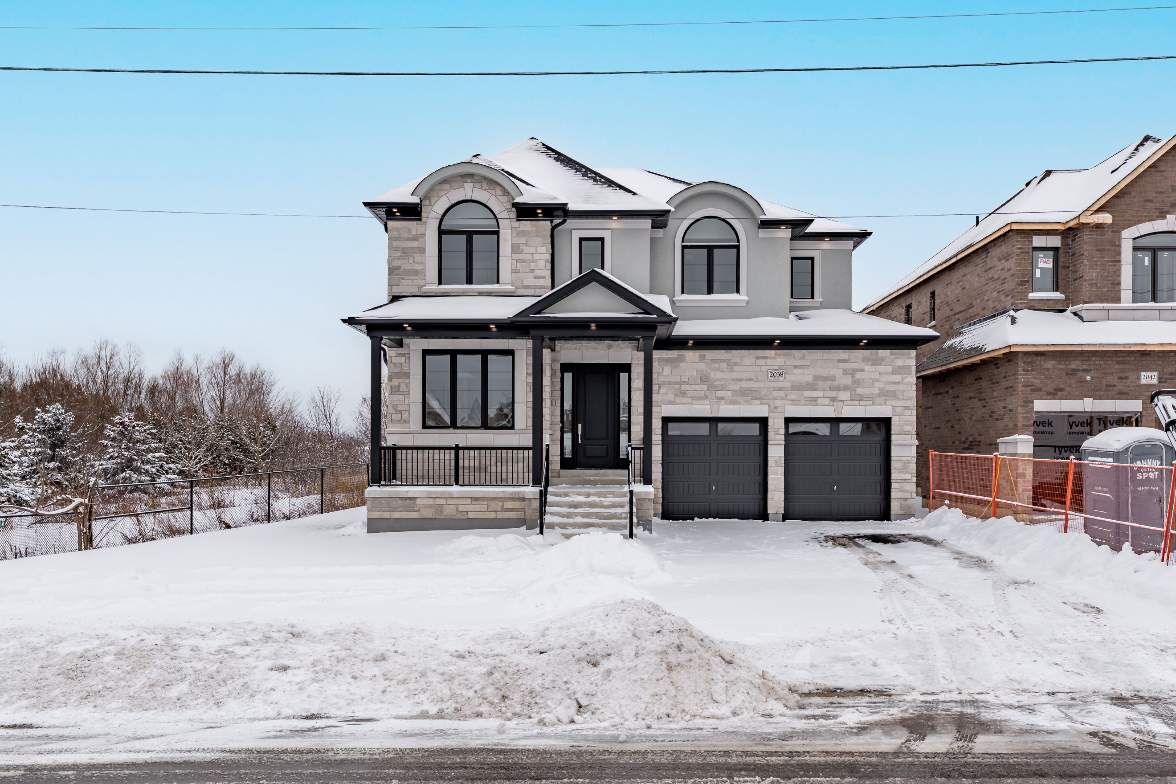 2038 Rudell Road, Clarington, On L1b 0l3