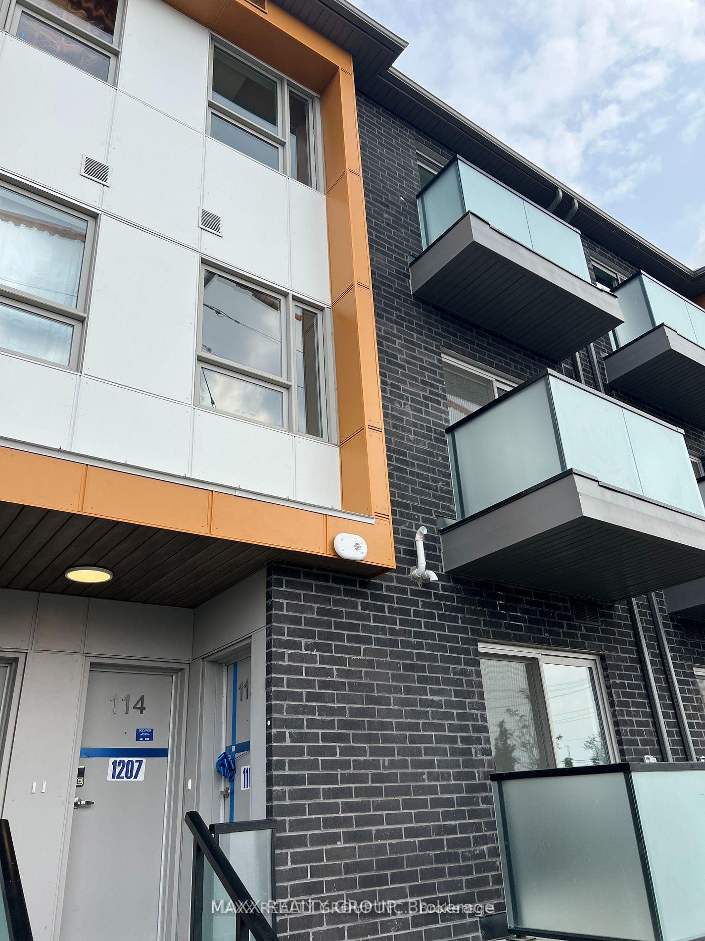 1081 Danforth Road 114, Toronto, On M1j 0b2