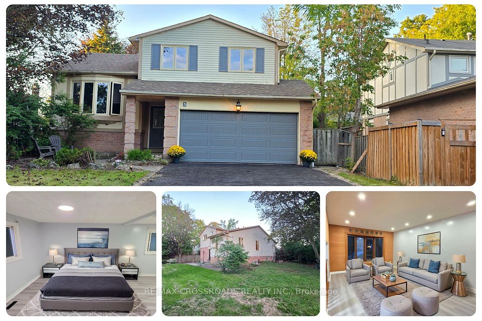 3 Cherrydale Court, Toronto, On M1c 3h1