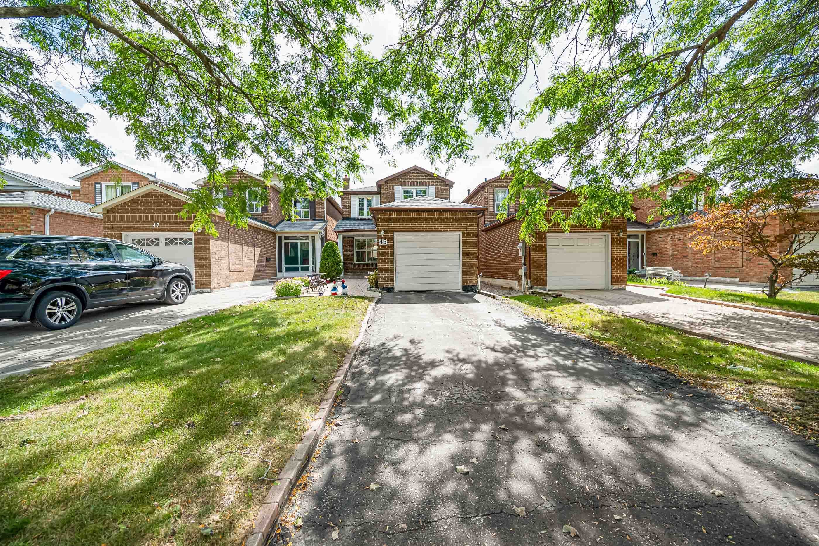 45 Frank Rivers Drive, Toronto, On M1w 3r9