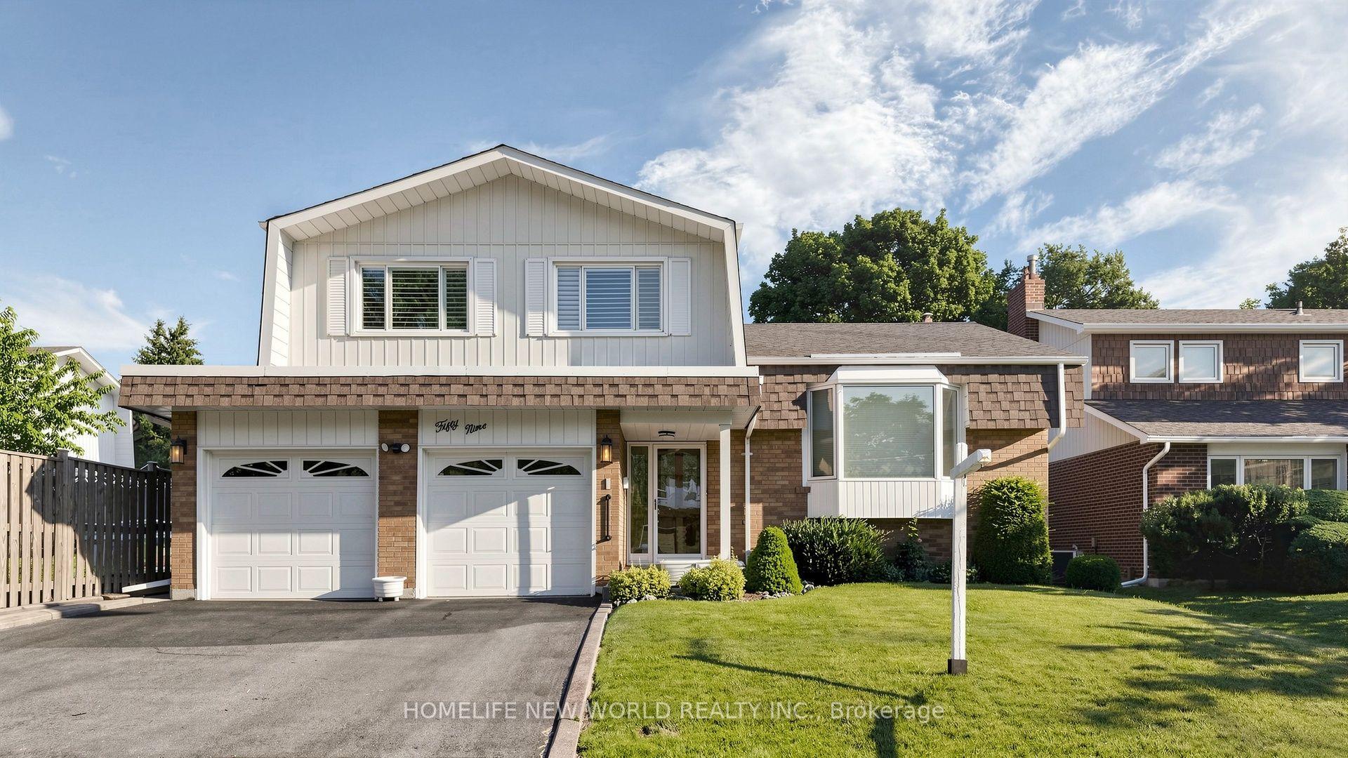 59 Kilchurn Castle Drive, Toronto, On M1t 2w3