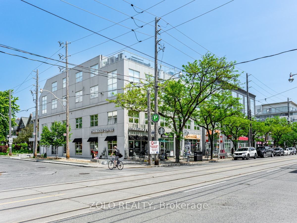1842 Queen Street E 304, Toronto, On M4l 6t3