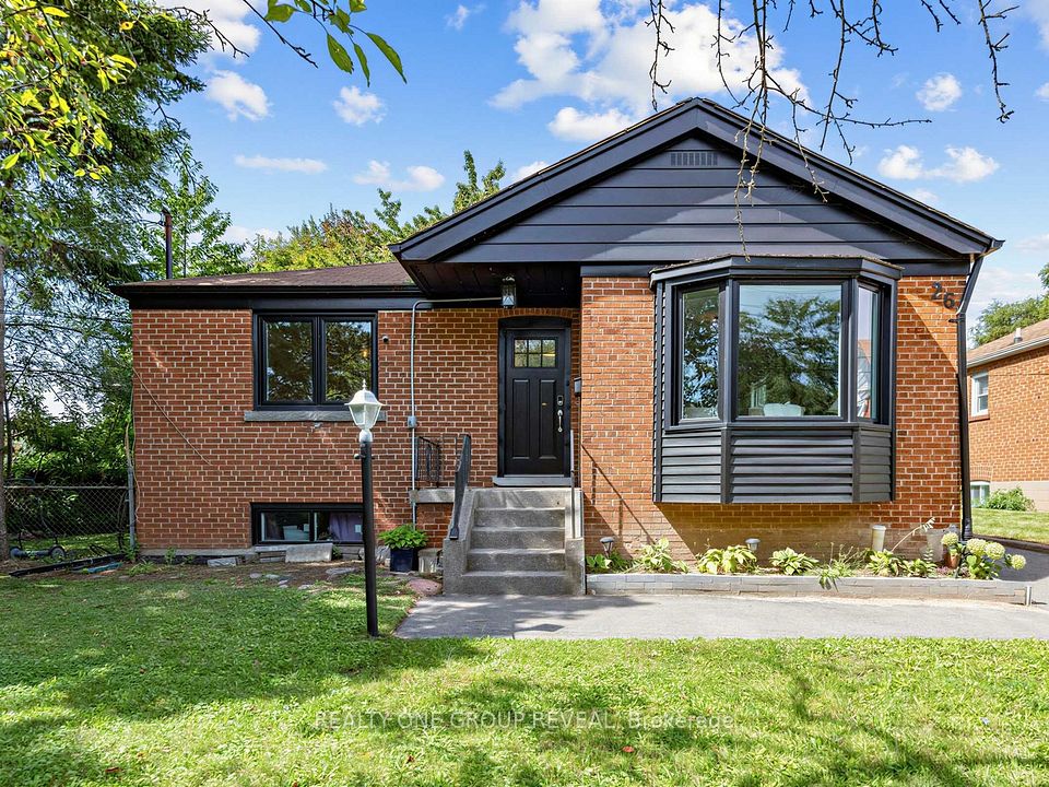 26 Glen Everest Road, Toronto, On M1n 1j3