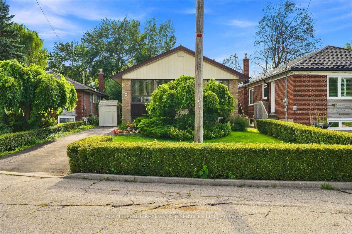 6 Clifford Court, Toronto, On M1r 3l3