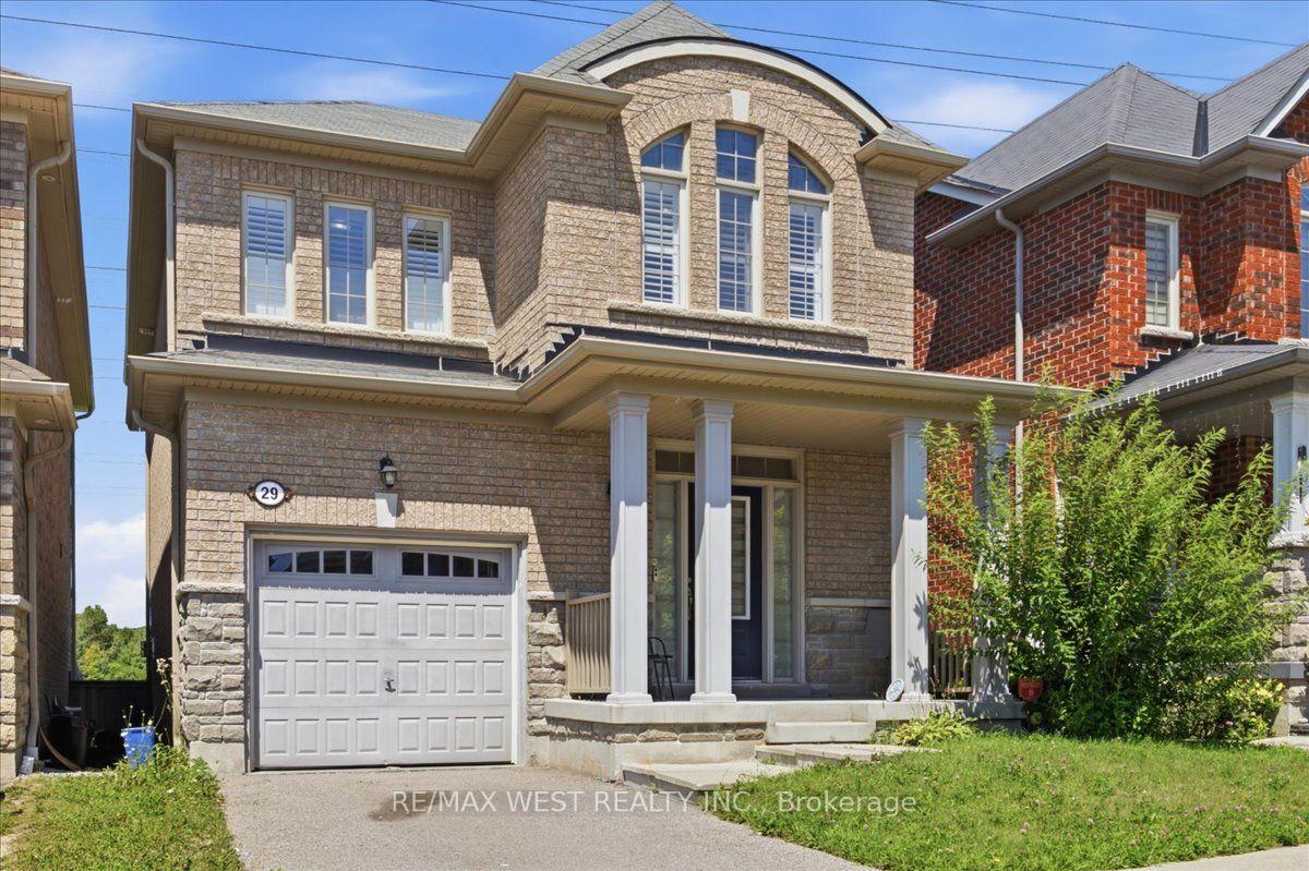 29 Stockell Crescent, Ajax, On L1t 0m4
