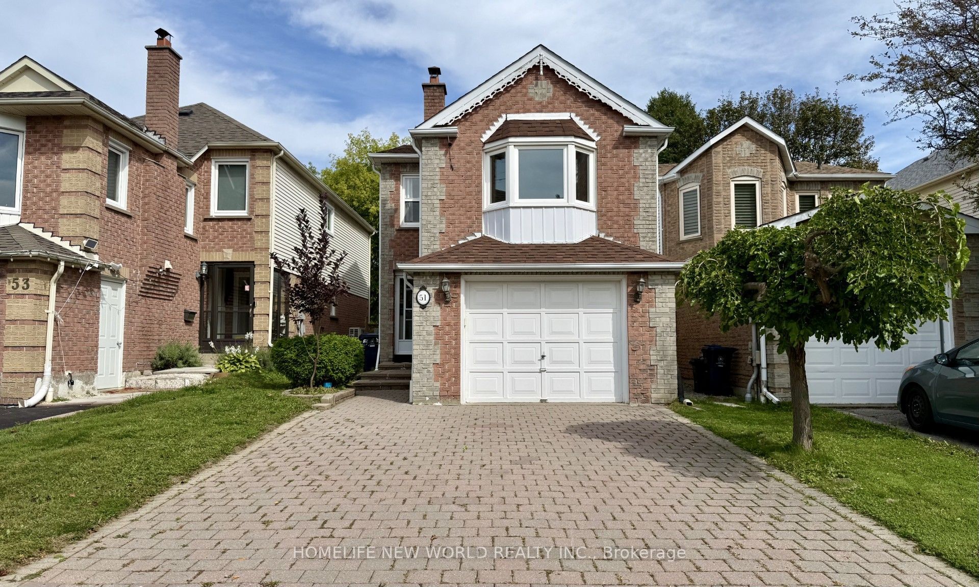 51 Lorna Rae Boulevard, Toronto, On M1v 3s5