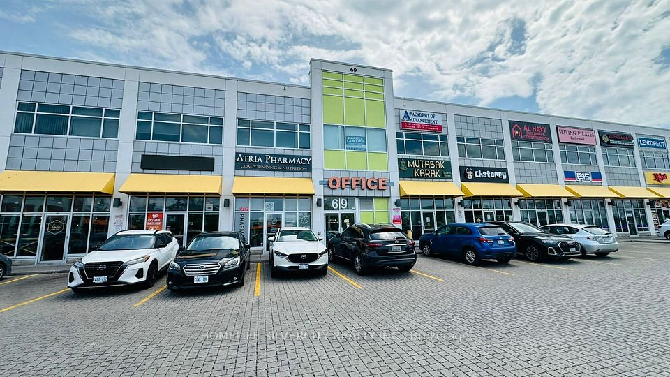 69 Lebovic Avenue 203, Toronto, On M1l 0h2