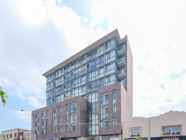 2055 Danforth Avenue 1002, Toronto, On M4c 1j8