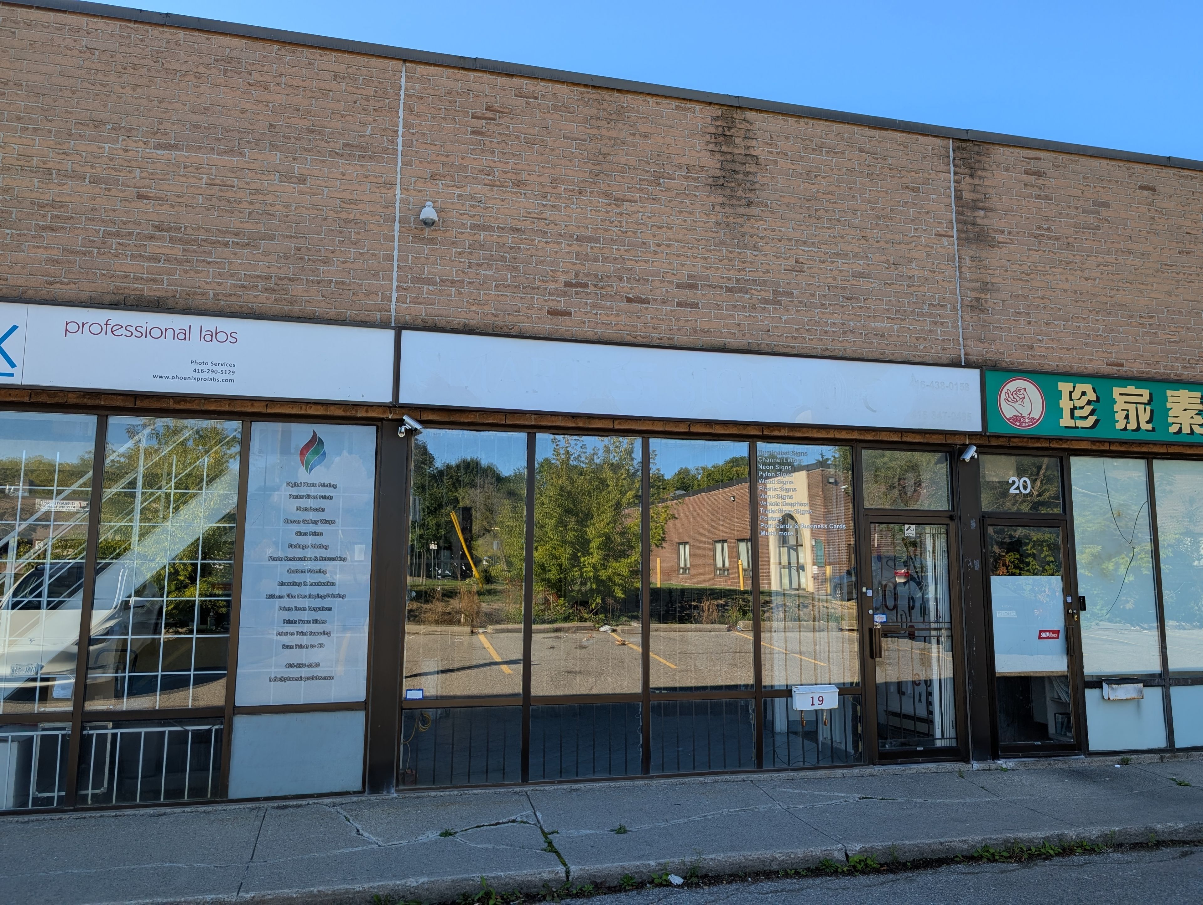 50 Weybright Court 19, Toronto, On M1s 5a8