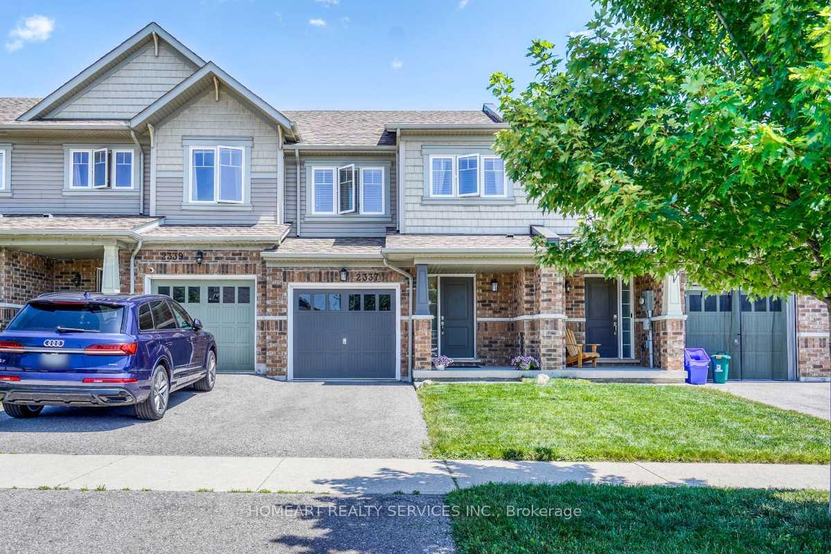 2337 Steeplechase Street, Oshawa, On L1l 0c8