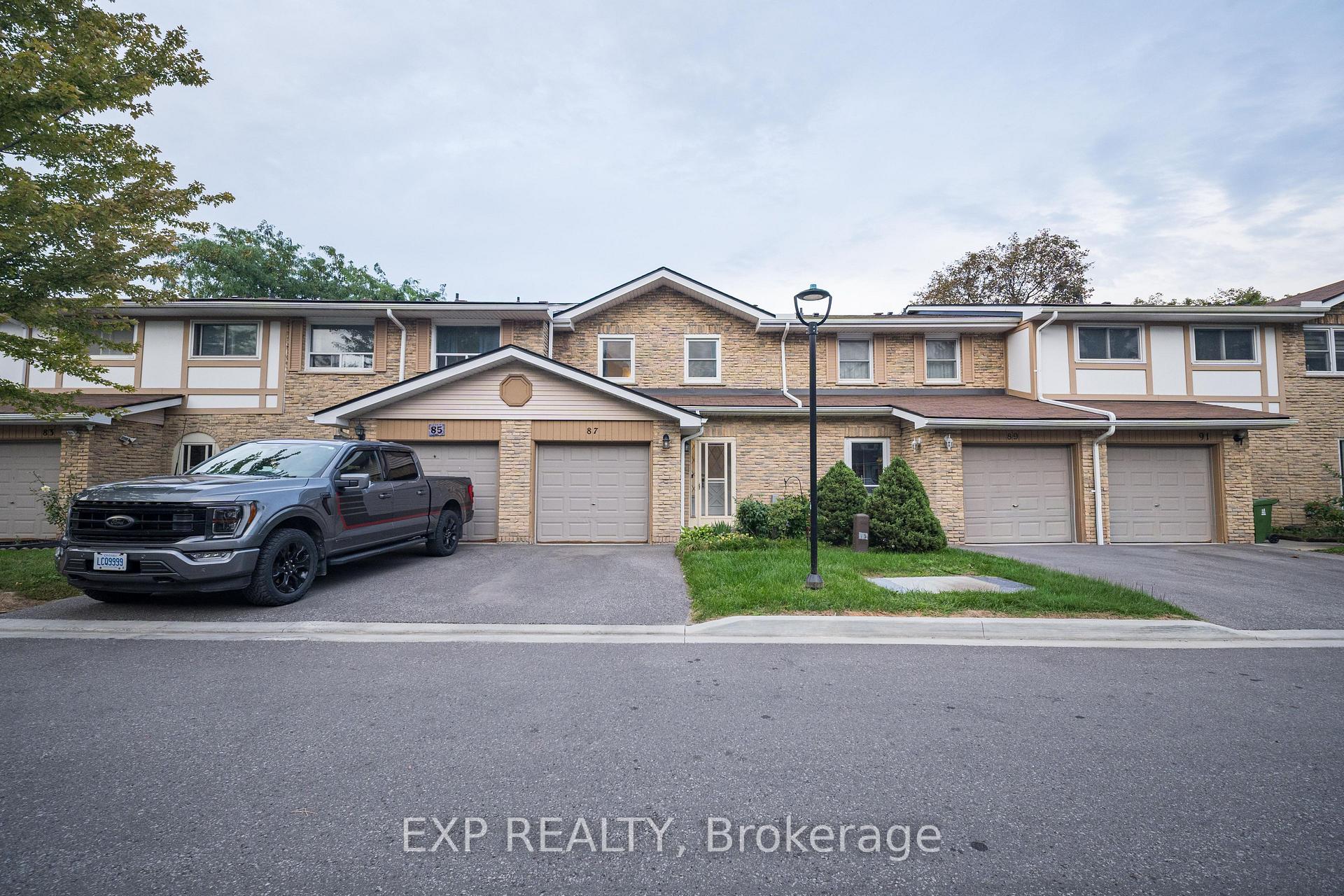 99 Brimwood Boulevard 87, Toronto, On M1v 1e3