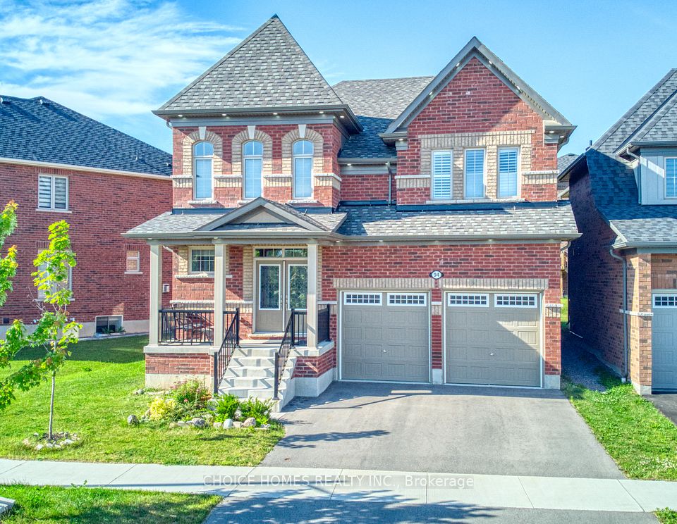 94 Auckland Drive, Whitby, On L1p 0g7