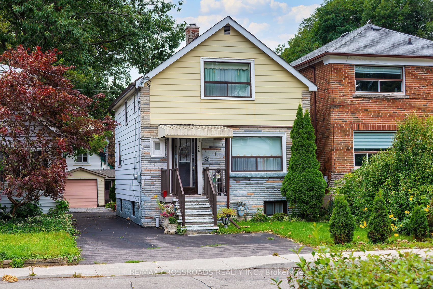 36 Mcdonald Avenue, Toronto, On M1l 3y8