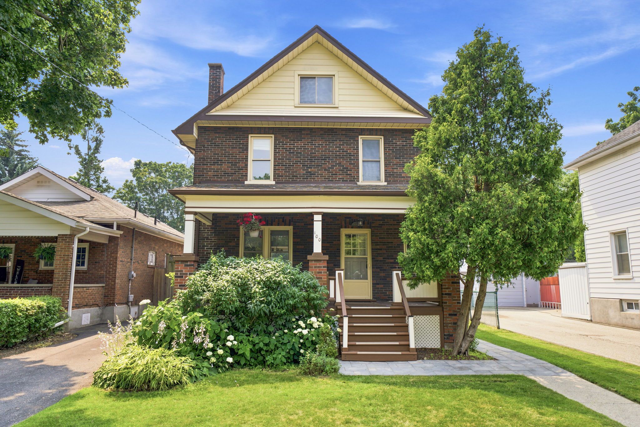 100 Burk Street, Oshawa, On L1j 4b9