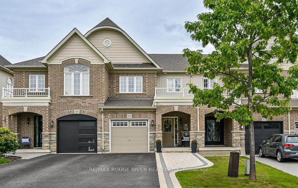 65 Westover Drive, Clarington, On L1c 0m7