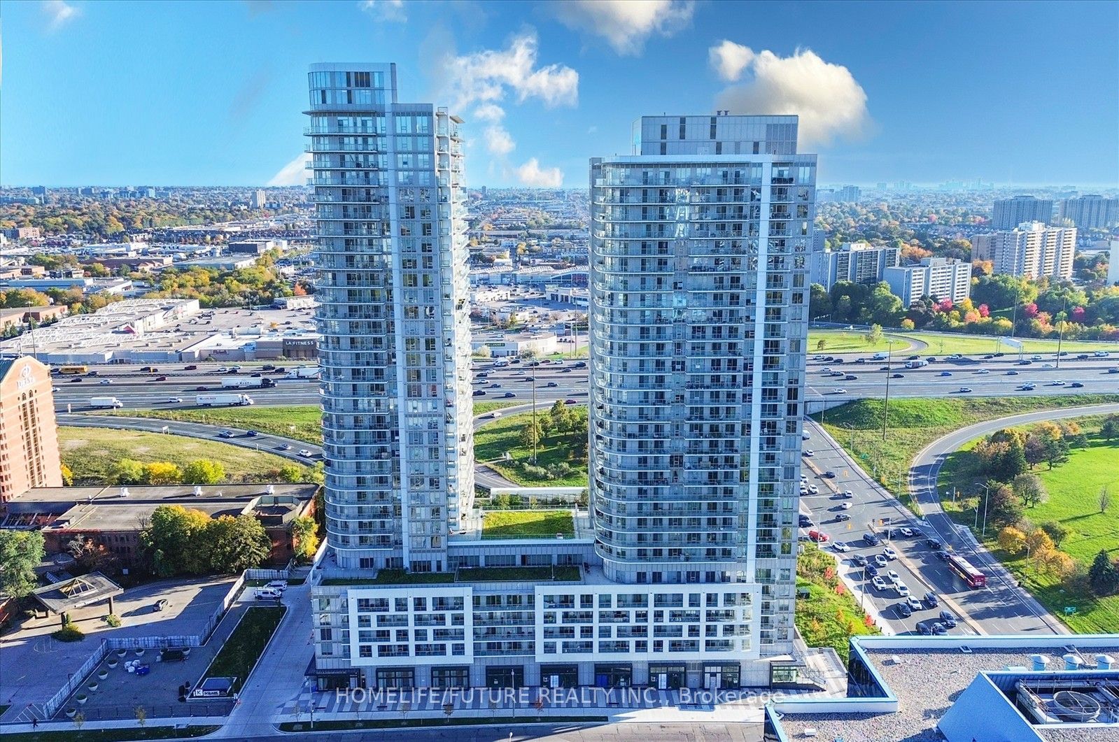 2031 Kennedy Road 2715, Toronto, On M1p 2m1