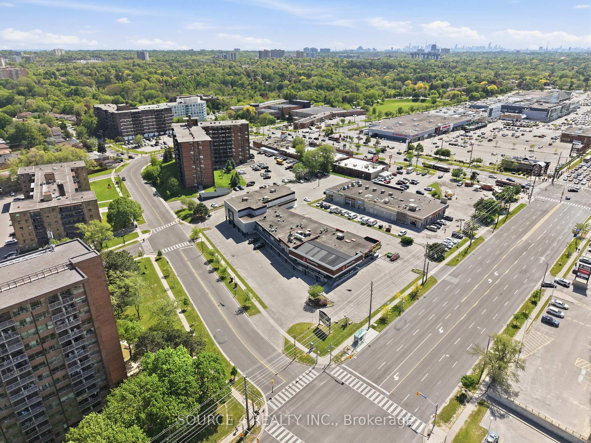 3601 Lawrence Avenue E, Toronto, On M1g 1p5