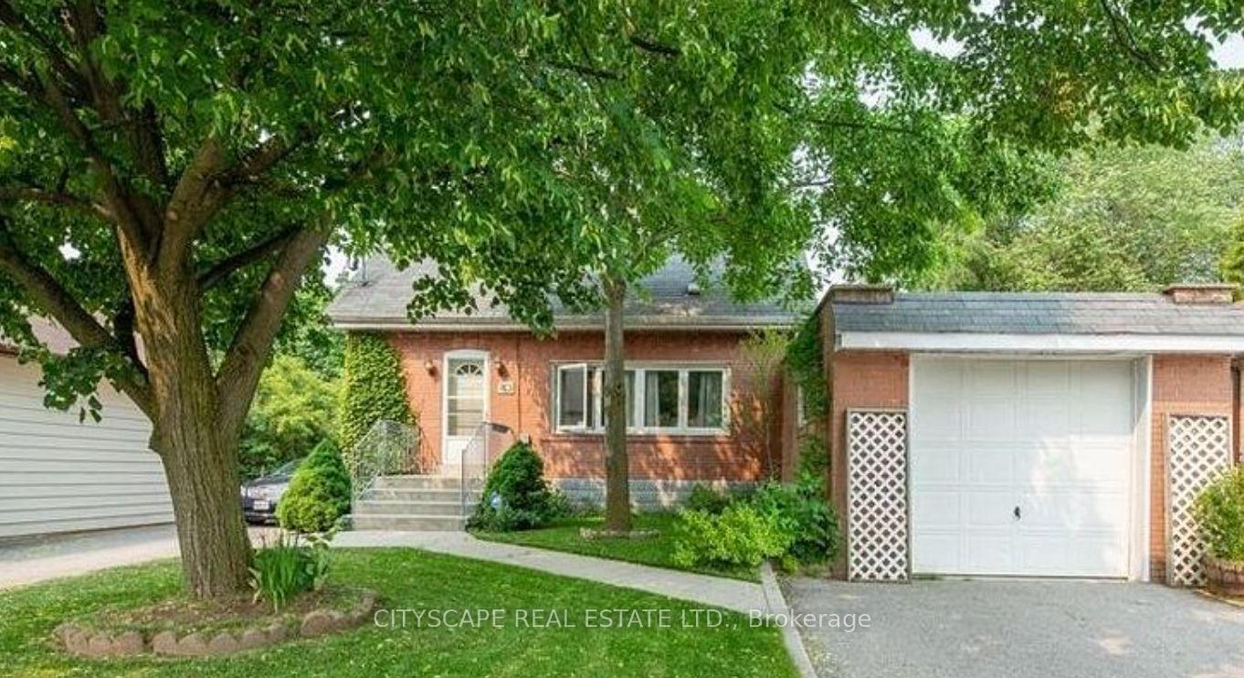 80 Vanbrugh Avenue, Toronto, On M1n 3t3