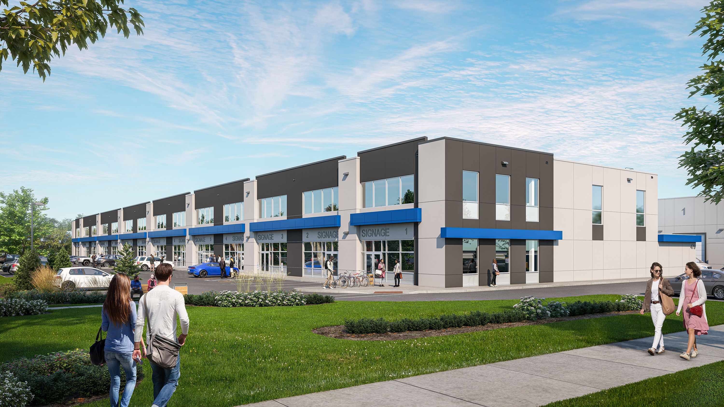 479 Bayly Street E 7 (Bldg 1), Ajax, On L1z 1w7