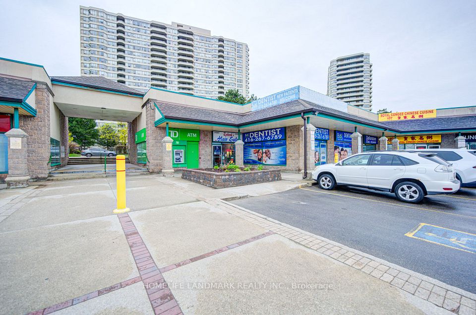 4 Greystone Walk Drive A6, Toronto, On M1k 5j2