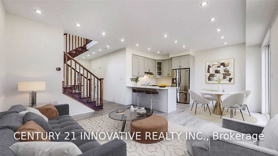 1410 Stillmeadow Lane, Pickering, On L1x 0n5