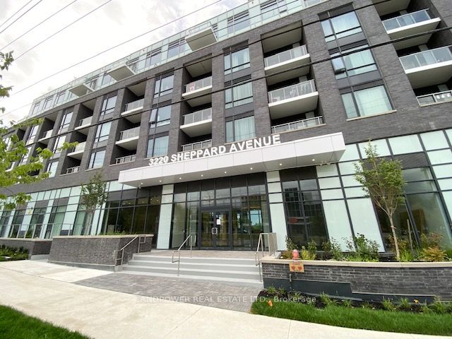 3220 Sheppard Avenue E 1102, Toronto, On M1t 0b7