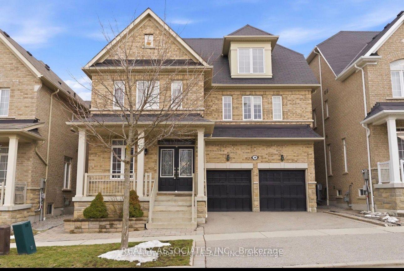 28 Sheldon Drive, Ajax, On L1t 4k7
