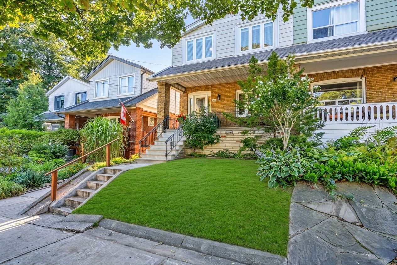 30 Woodmount Avenue, Toronto, On M4c 3x7
