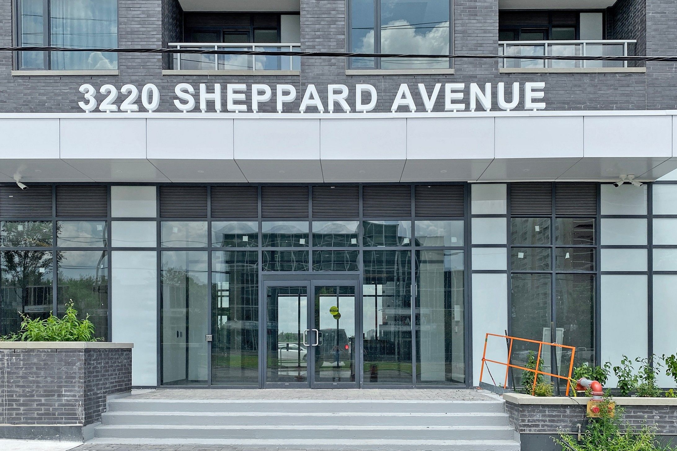 3220 Sheppard Avenue E 909, Toronto, On M1t 0b7