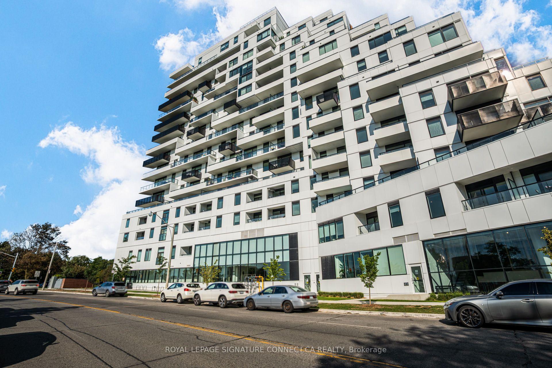 1050 Eastern Avenue 617, Toronto, On M4l 1a8