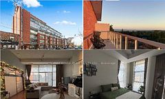 601 Kingston Road 606, Toronto, On M4e 3y2